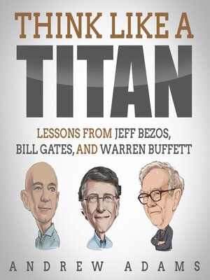 cover image of Think Like a Titan